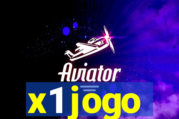 x1 jogo